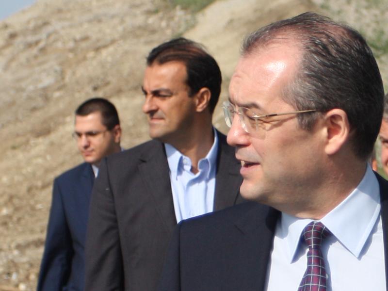 Boc îl apără pe Apostu: “A modernizat Clujul şi îşi iubeşte familia”