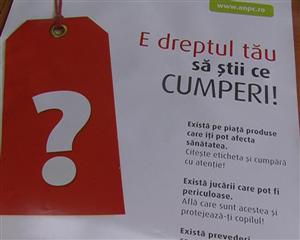 Hipermarketuri clujene, amendate VIDEO