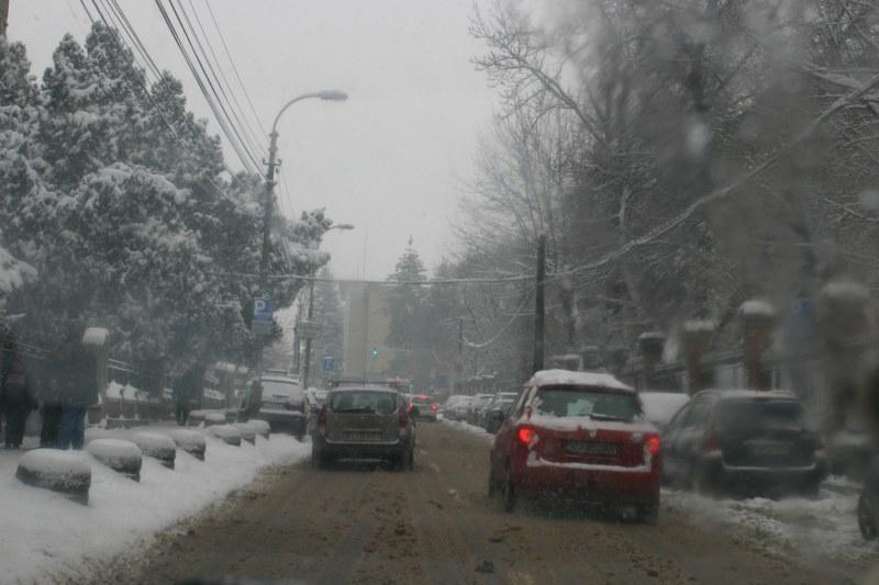 Primăria dă asigurări că drumurile vor fi curate