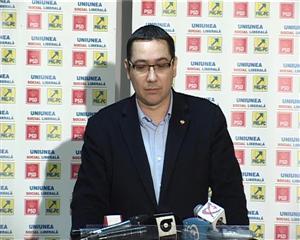 Victor Ponta vrea alegeri euro-parlamentare comasate VIDEO