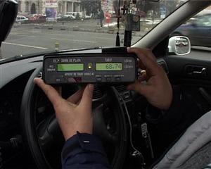 Taximetriştii clujeni vor să urce preţul VIDEO
