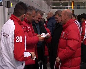 Ironii feroviare pentru adversari VIDEO