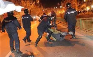 Mărturie: Noaptea mea de abuz cu Jandarmeria şi Poliţia Română