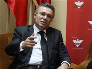 Cristian Diaconescu a fost propus pentru postul de ministru al Afacerilor Externe