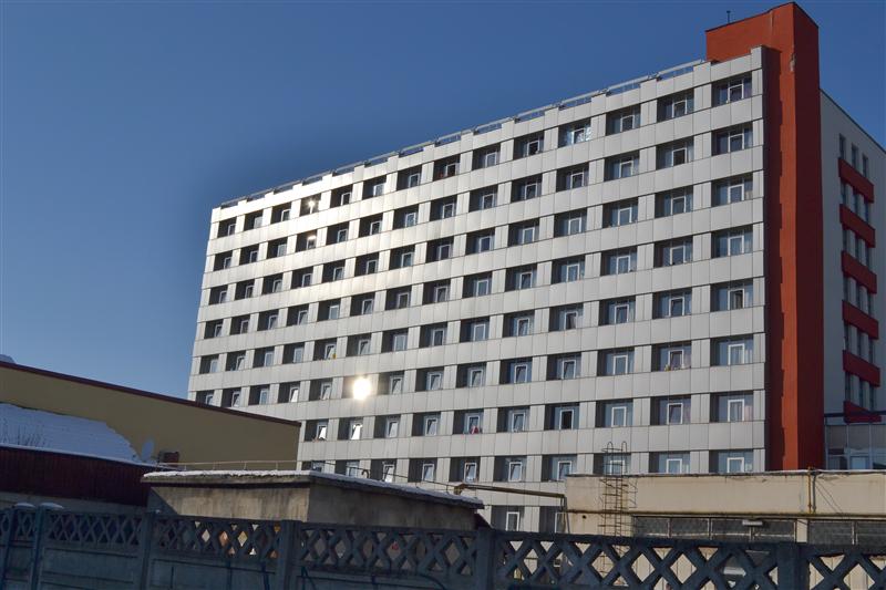 Sinucidere din dragoste în căminul din Mărăşti