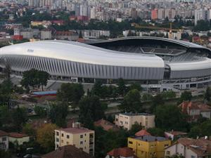 Centru SPA de 600 mp la Cluj Arena