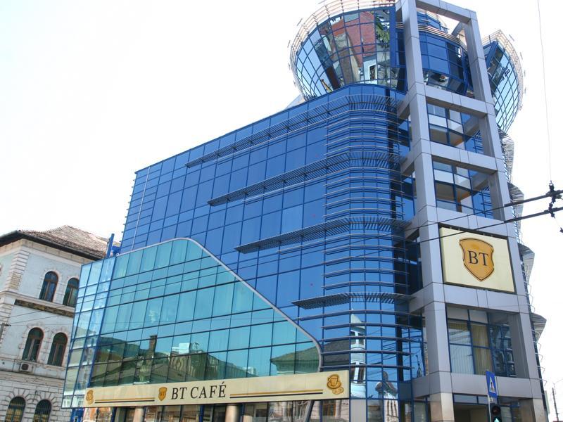 Banca Transilvania şi SIF Banat-Crişana au căzut la pace