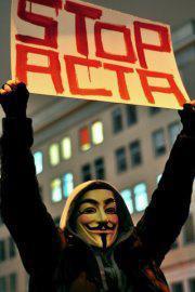 Anonymous vrea boicotarea mass-media în luna martie: Răzbunare pentru ACTA, PIPA şi SOPA 