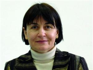 Cristina Ciumaș, candidat la poziţia de rector UBB, se întâlneşte cu cadrele didactice