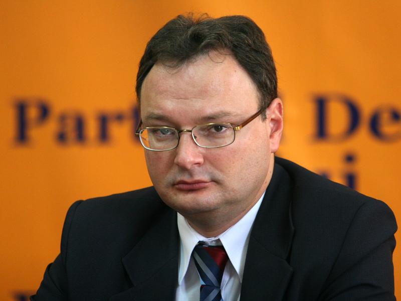 Ministrul clujean Cătălin Baba: Obiectivele mele sunt stabilitate, predictibilitate, dialog