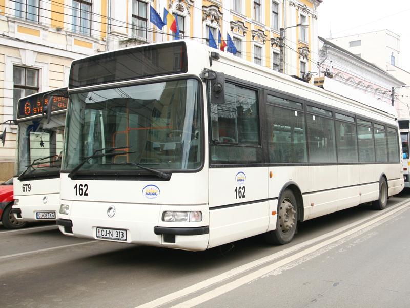  5.500.000 de lei pentru subvenţionarea transportului în comun al studenţilor