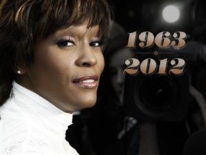 Cântăreaţa Whitney Houston a murit la 48 de ani