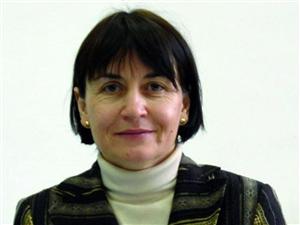 Cristina Ciumaş şi-a lansat oficial candidatura la UBB