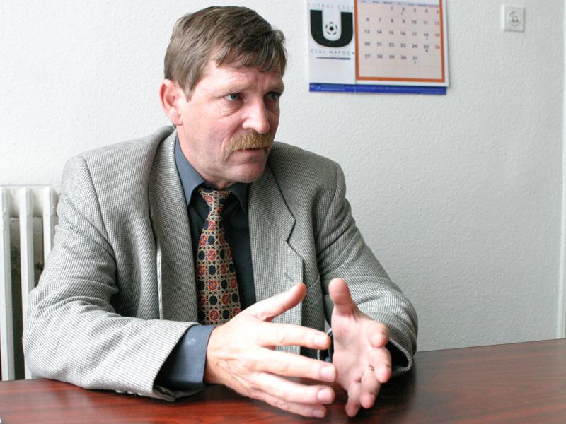 Fost şef la “U” află în martie dacă scapă de condamnare