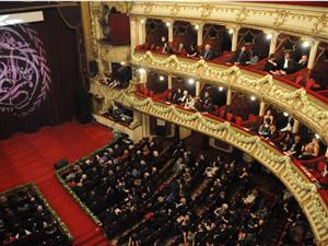 Balul Operei aduce spiritul Vienei la Cluj