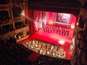 Balul Operei: când Clujul se aseamănă cu Viena GALERIE FOTO