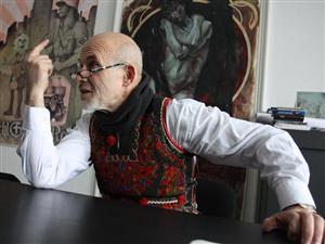 Solovăstru, reales rector al Universităţii de Artă şi Design Cluj-Napoca