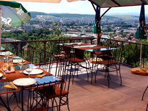 Unde ieşim: Panoramic, restaurantul romantic de deasupra Clujului