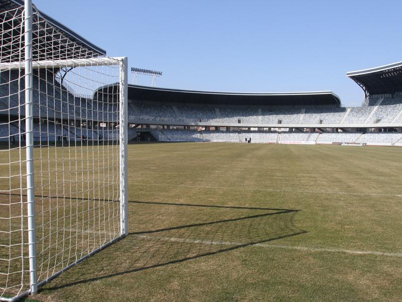 Cum se prezintă gazonul de pe Cluj Arena înainte de “U” - Steaua