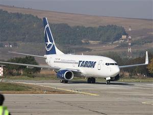 TAROM mai introduce o cursă pe zi între Bucureşti şi Cluj, ajunge la 6