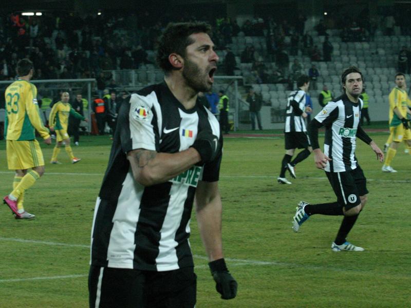 Finală pentru Europa: “U” şi Steaua “incendiază” Cluj Arena