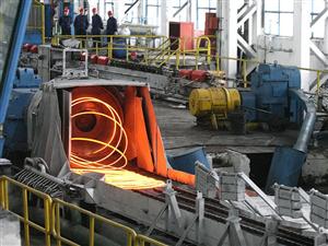 Mechel sistează temporar producţia la Oţelăria Electrică Oţelu Roşu