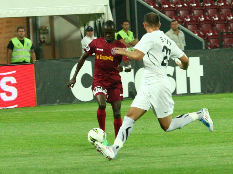 Sportul Studenţesc - CFR Cluj 1-1, scor final VIDEO
