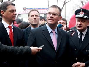 Cum s-a luptat premierul cu tancurile la Cluj