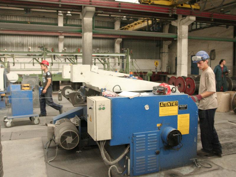 Lipsă de comenzi la combinatul din Câmpia Turzii