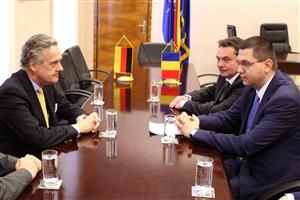Ambasadorul Germaniei în România susţine candidatura Clujului la titlul de Capitală Culturală Europeană