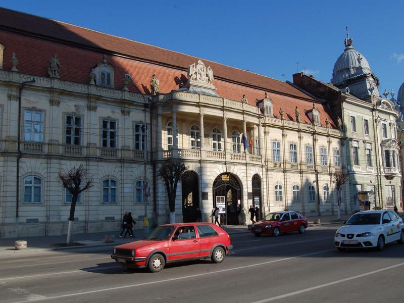 Muzeul de Artă din Cluj, deschis de luni până duminică în 