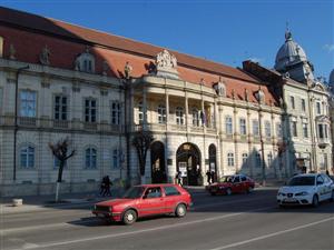 Muzeul de Artă din Cluj, deschis de luni până duminică în 