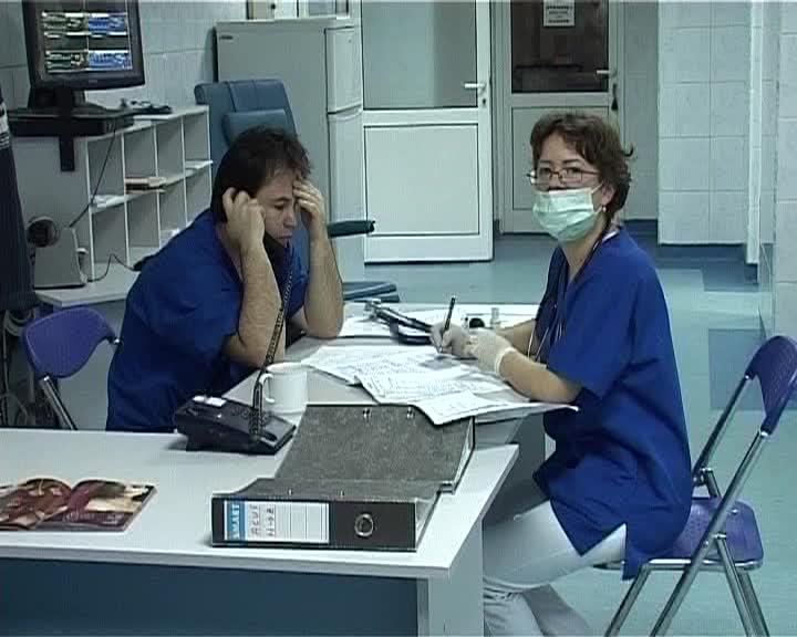 Lipsa de personal din Spitalul Judeţean, reclamată la Inspectoratul Teritorial de Muncă VIDEO