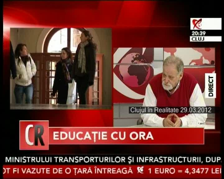 Război deschis la UBB: Păun îl dă în judecată pe Shafir. Vezi ce răspunde acesta din urmă VIDEO