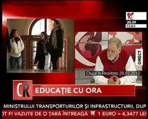 Război deschis la UBB: Păun îl dă în judecată pe Shafir. Vezi ce răspunde acesta din urmă VIDEO