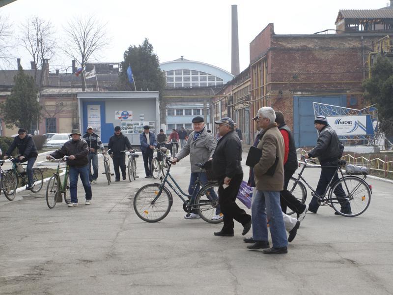 Liderul de sindicat de la Mechel critică ideea unui parc industrial în Luna: 