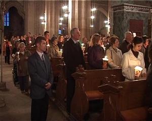 O sută de mii de clujeni sărbătoresc Paştele, duminică VIDEO
