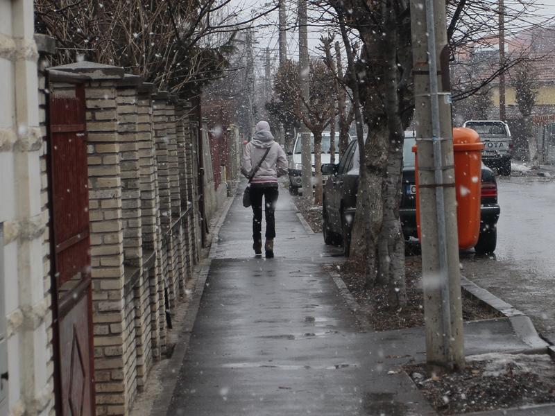 Vreme urâtă de Paşte