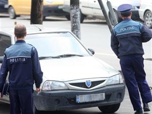 Bărbat din Căşeiu, prins în flagrant delict de poliţiştii dejeni