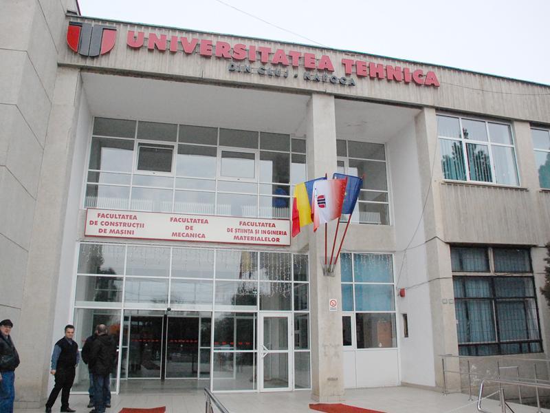 Prorectorul Aurel Vlaicu ajunge rector la UTCN