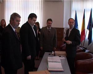 Viceprimarul UDMR Laszlo Attila, scos din cursă de colegii de partid. Vezi cum motivează UDMR decizia VIDEO