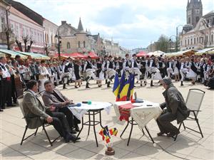100 de expozanţi la târgul Produs de Cluj de la Turda