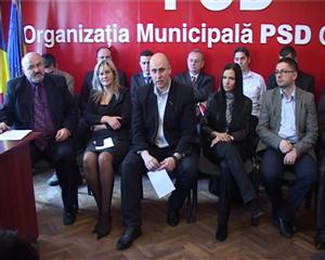 PSD Cluj merge pe mâna tinerilor VIDEO