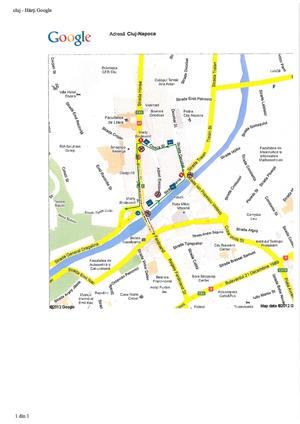 Se închide circulaţia în intersecţia Horea - Dacia - Dragalina, din această noapte. Vezi traseele alternative