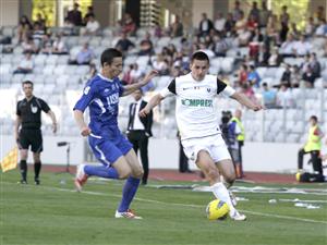 Ameninţat de “pericolul galben”, Niculescu îşi menajează jucătorii