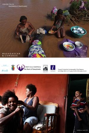 O clujeancă ce a trăit patru luni în Madagascar vernisează diseară expoziţie cu fotografii