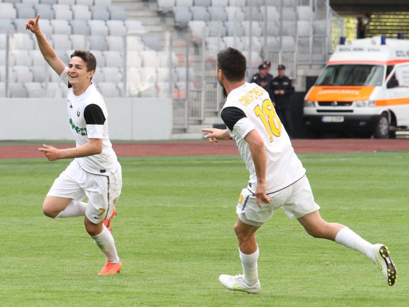 Trei bare, un super gol şi o remiză înainte de derby: “Urmează meciul anului!” FOTO