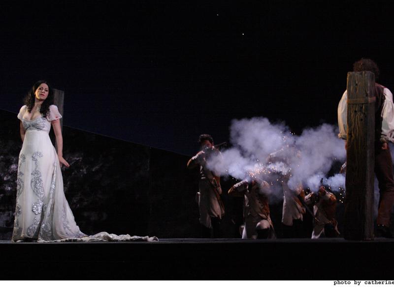 Angela Gheorghiu, de la Covent Garden la Cluj