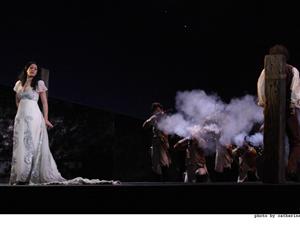 Angela Gheorghiu, de la Covent Garden la Cluj