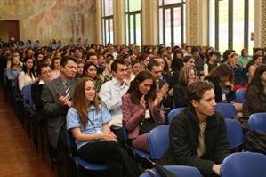 Congres internaţional pentru medici şi studenţi la Medicină, la Cluj. 